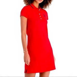 U.S. Polo Assn. polo dress